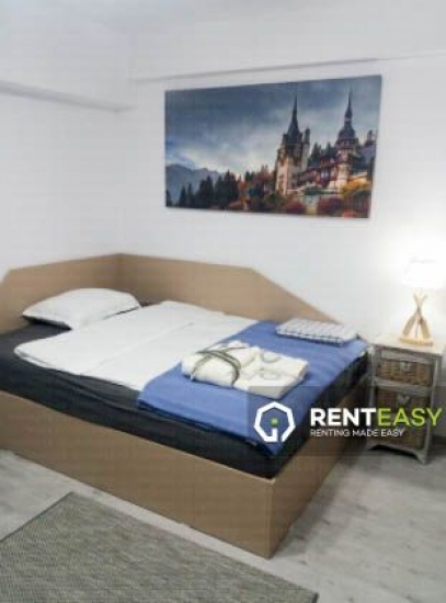 Apartament cu o camera situat in Piata Unirii, bloc nou
